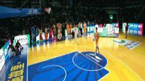 杨瀚森：青岛新锐荣登CBA全明星北区首发出炉名单